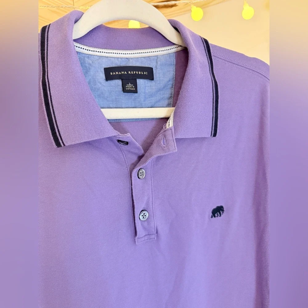 🌾 Banana Republic Classic Polo‎
